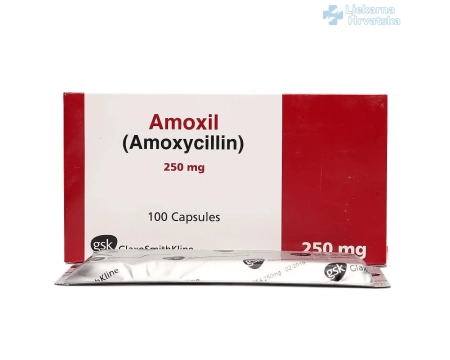 Amoxil generički - djelovanje, nuspojave, cijena, iskustva