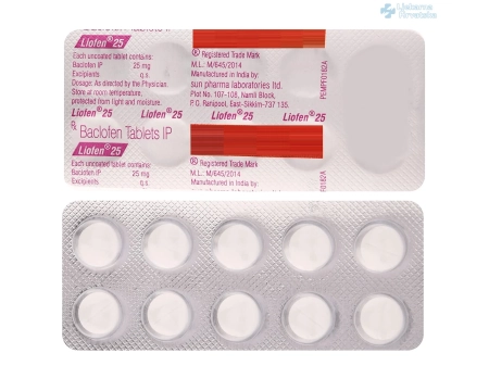 Kupiti Baclofen generički u Hrvatskoj - Najbolji izbor za liječenje