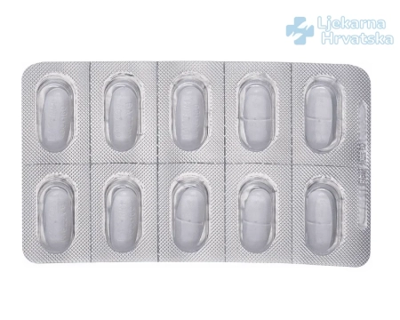 Kupiti Trimetoprim Bactrim bez recepta u Hrvatskoj