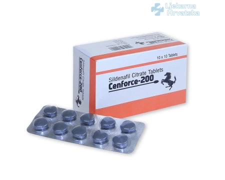 Kupite Kamagra Cenforce tablete za potenciju u Hrvatskoj - 100 mg, 150 mg i 200 mg