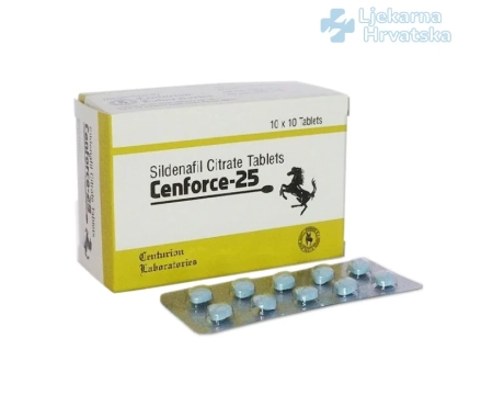 Kupite Kamagra Cenforce tablete za potenciju u Hrvatskoj - 100 mg, 150 mg i 200 mg