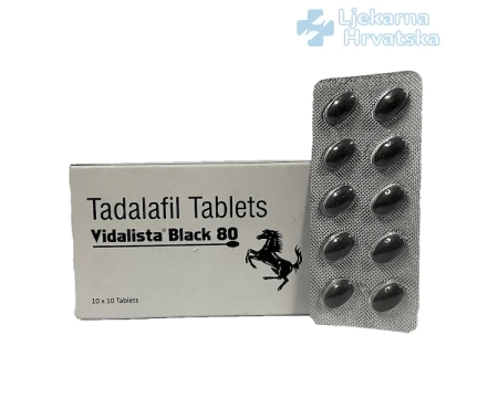 Cialis Black - Tablete za Potenciju Po Najpovoljnijim Cijenama u Hrvatskoj