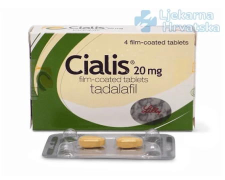 Kupite Cialis Original u Hrvatskoj - Bez recepta, visoka kvaliteta i povoljna