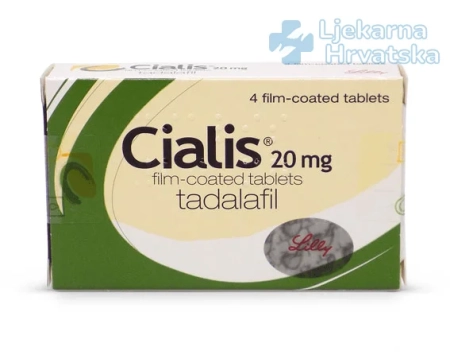 Kupite Cialis Original u Hrvatskoj - Bez recepta, visoka kvaliteta i povoljna