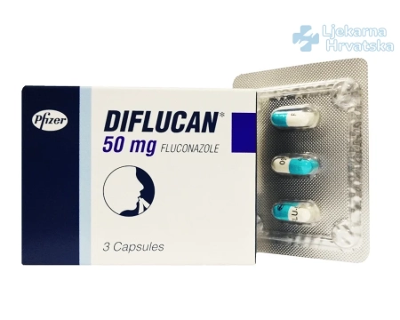 Diflucan generički - mišljenja i preporuke u Hrvat