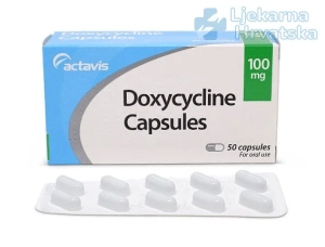 Doxycycline Generički