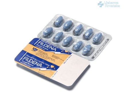 Kupite Fildena Super Active u Hrvatskoj - Generički sildenafil bez r