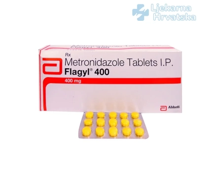 Kupiti Metronidazol Flagyl online u Hrvatskoj - Najbolja opc
