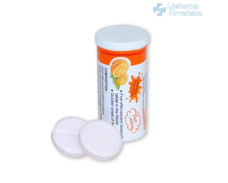 Kupite Kamagra Šumeće Tablete 100 mg bez recepta u Hrvatskoj