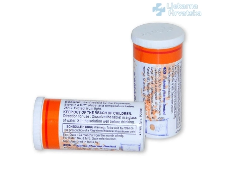 Kupite Kamagra Šumeće Tablete 100 mg bez recepta u Hrvatskoj