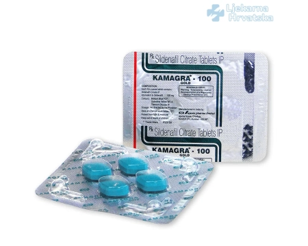 Kupite Kamagra Gold 100mg u Hrvatskoj - Veliki Popusti, Brza Dostava