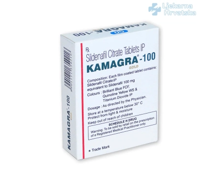 Kupite Kamagra Gold 100mg u Hrvatskoj - Veliki Popusti, Brza Dostava