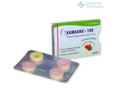 Kamagra Polo - Prodaja, cijene, upotreba, djelovanje i mjere opreza u Hrvatskoj