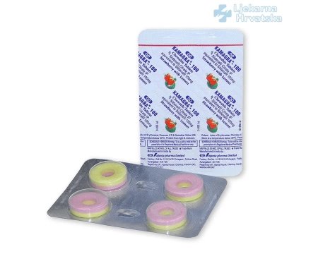 Kamagra Polo - Prodaja, cijene, upotreba, djelovanje i mjere opreza u Hrvatskoj