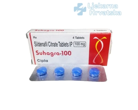 Kupite generički Suhagra bez recepta u Hrvatskoj - Sildenafil Kamagra Hrvatska HR♀️