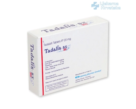 Tadalis SX - Tablete za Potenciju u Hrvatskoj: Cijena i Kupovina bez Recepta