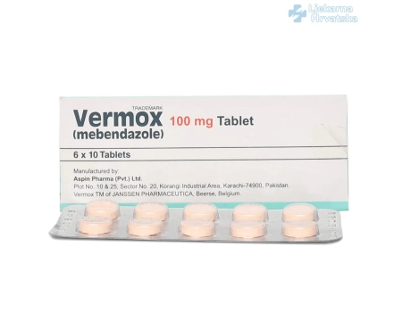 Vermox - najbolji izbor za borbu protiv parazita u Hrvatskoj