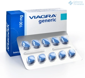 Viagra Generički (Sildenafil)
