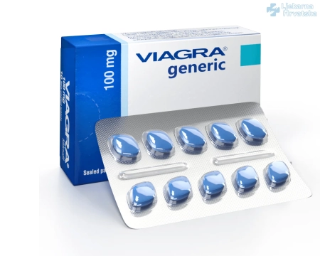 Kupite Viagra Generička 25, 50, 100 mg u Hrvatskoj ljekarni