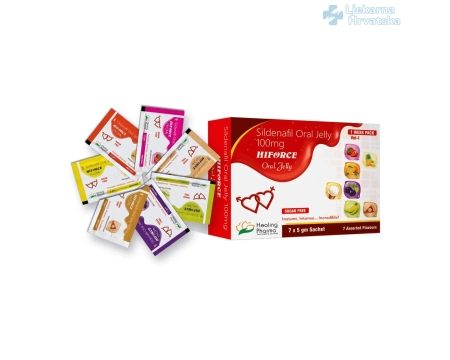 Kupite Kamagra Gel 100 mg bez recepta u Hrva