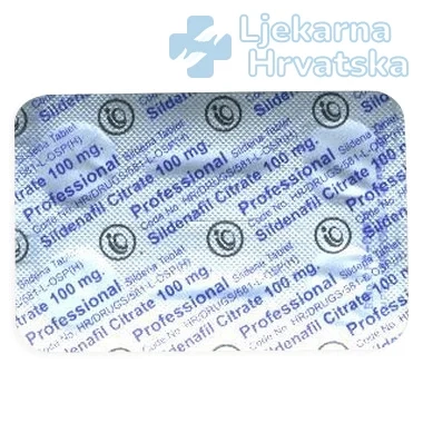 Viagra Professional 50, 100 mg bez recepta - Kupite online u Hrvatskoj